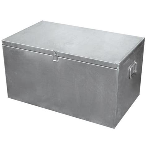 metal trunk box india|metal trunk box.